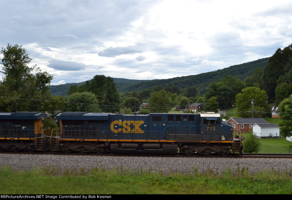 CSX 713